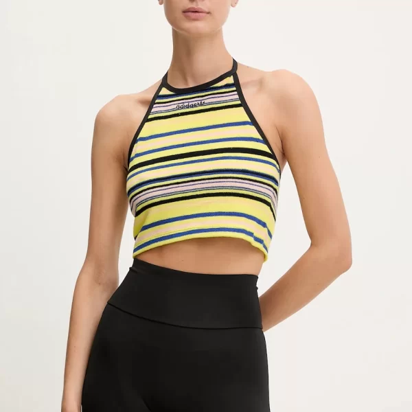 Adidas Originals Top adidas Originals Towel S Halter