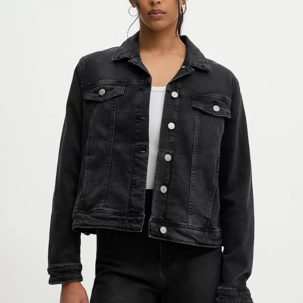 Τζιν μπουφάν Answear.LAB