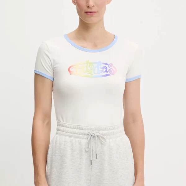 Adidas Originals Μπλουζάκι adidas Originals PRIDE