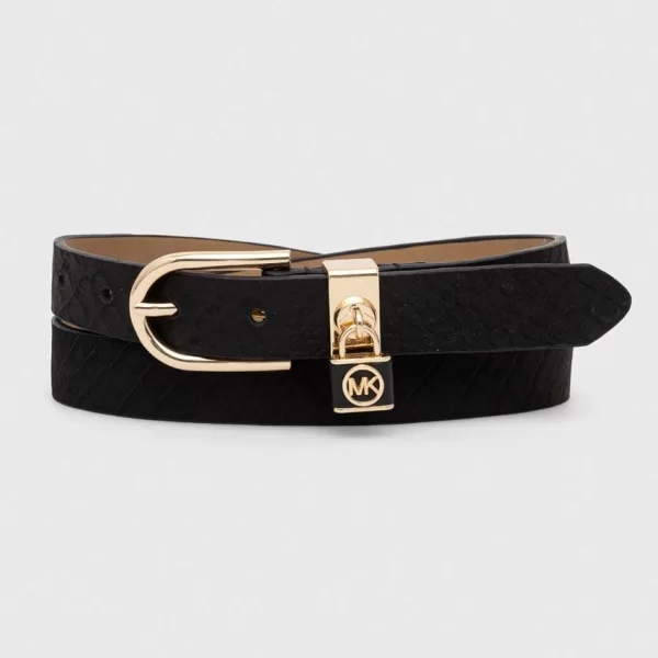 Δερμάτινη ζώνη MICHAEL Michael Kors