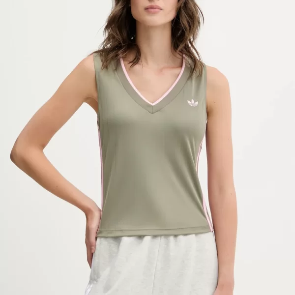 Top adidas Originals V-Neck
