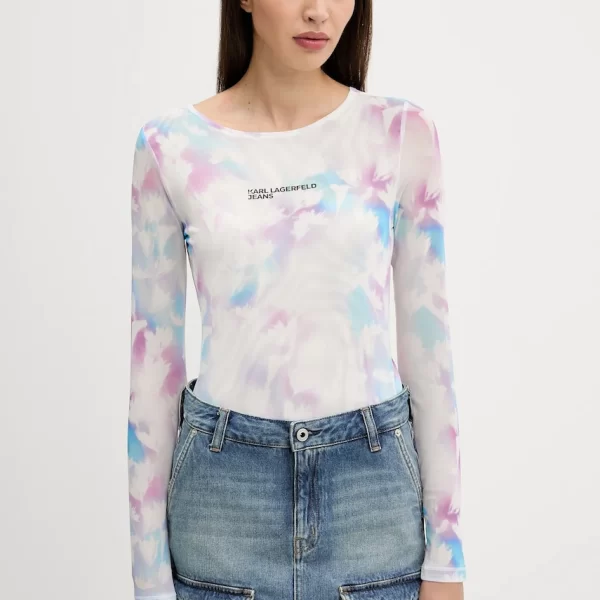 KARL LAGERFELD JEANS Μακρυμάνικο Karl Lagerfeld Jeans