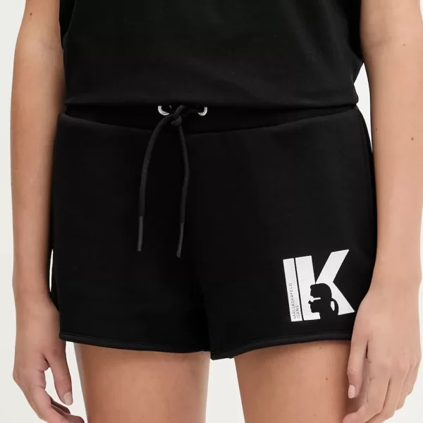 KARL LAGERFELD JEANS Σορτς Karl Lagerfeld Jeans