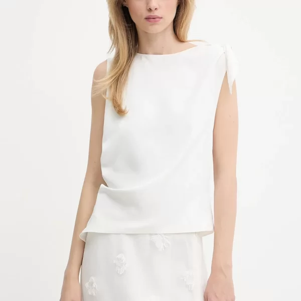 Samsoe Samsoe Μπλουζάκι Samsoe Samsoe SAALBERO