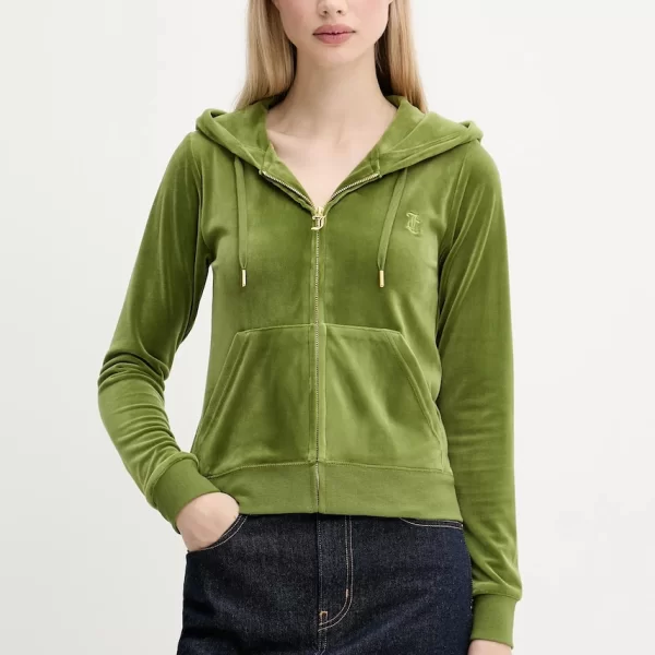 Μπλούζα Juicy Couture ROBERTSON HOODIE