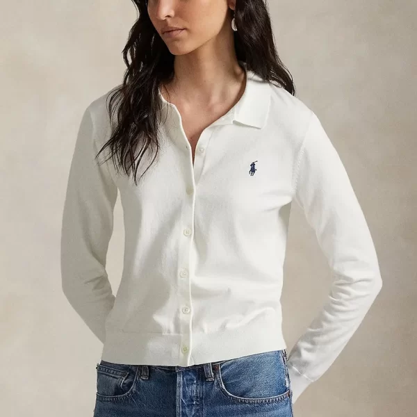 Πλεκτή ζακέτα Polo Ralph Lauren