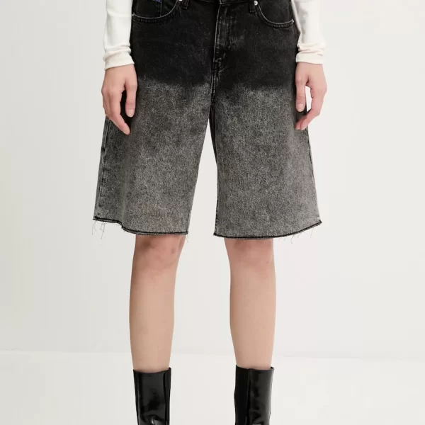 KARL LAGERFELD JEANS Τζιν σορτς Karl Lagerfeld Jeans