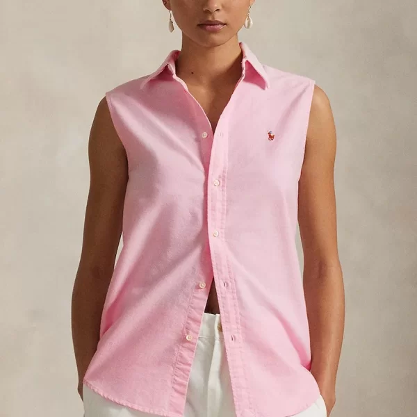 Βαμβακερό πουκάμισο Polo Ralph Lauren