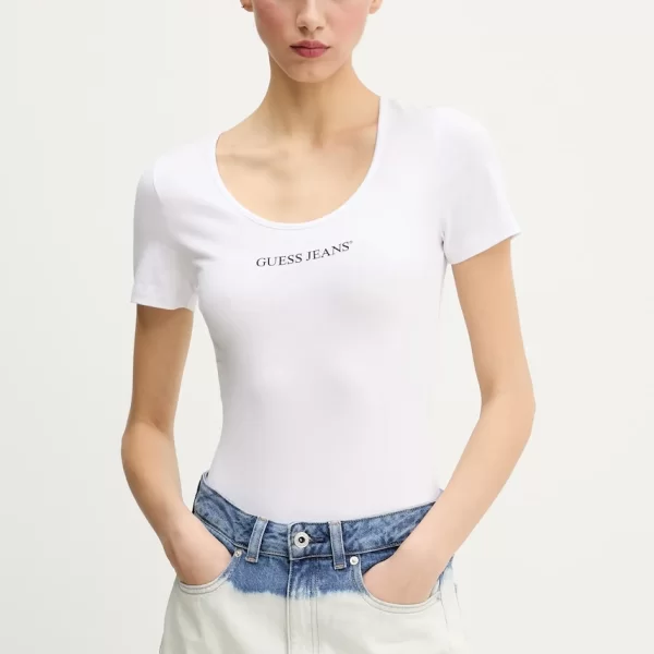 guess jeans Μπλουζάκι Guess Jeans