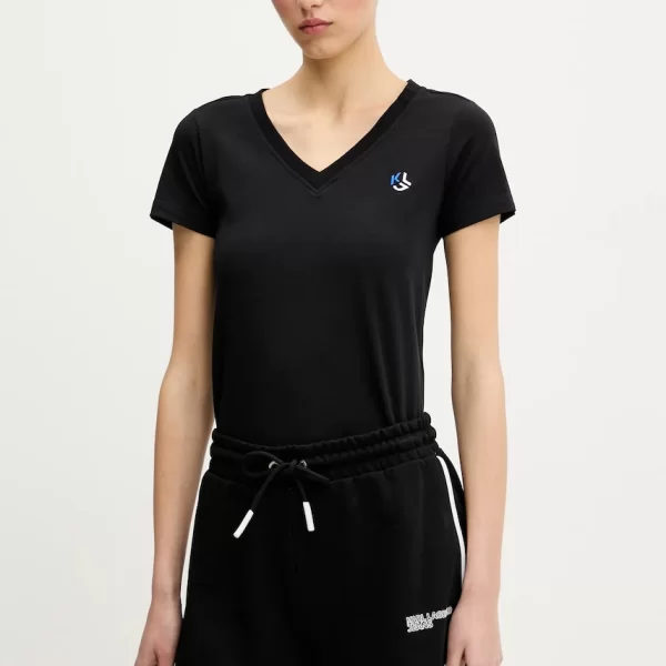 KARL LAGERFELD JEANS Μπλουζάκι Karl Lagerfeld Jeans