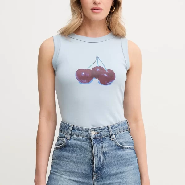 Βαμβακερό τοπ MAX&Co.