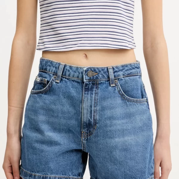 guess jeans Τζιν σορτς Guess Jeans