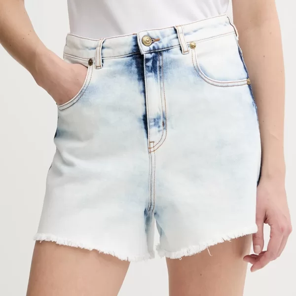 Τζιν σορτς Versace Jeans Couture