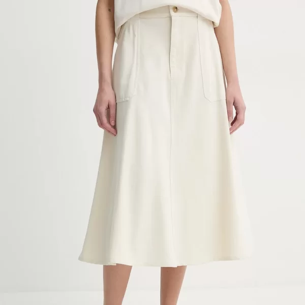 Βαμβακερή φούστα A.P.C. jupe laurie