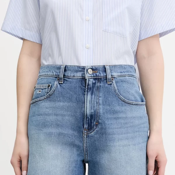 Τζιν σορτς Tommy Jeans