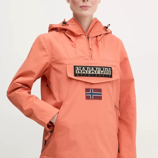 Μπουφάν Napapijri Rainforest
