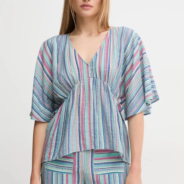 Μπλουζάκι Hoss Intropia