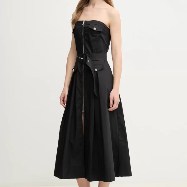 Gaudi Βαμβακερό φόρεμα Gaudi