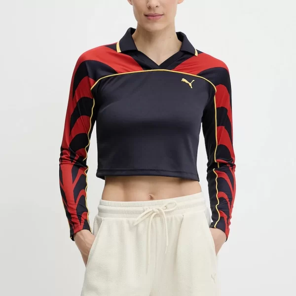 Μακρυμάνικο Puma