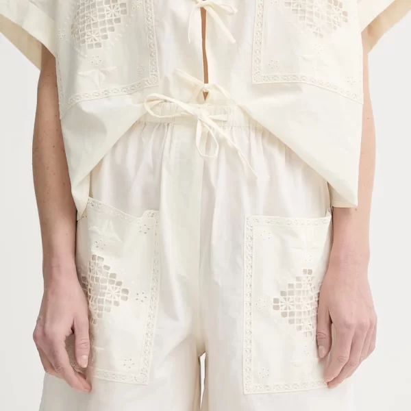 Βαμβακερό σορτσάκι Sessun