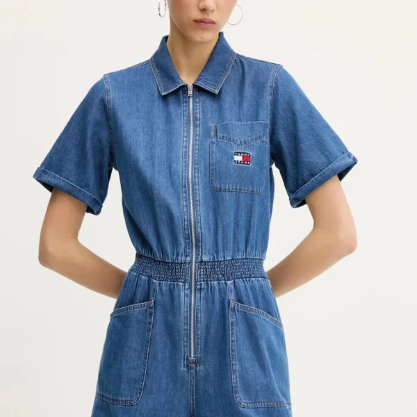 TOMMY JEANS Ολόσωμη φόρμα τζιν Tommy Jeans