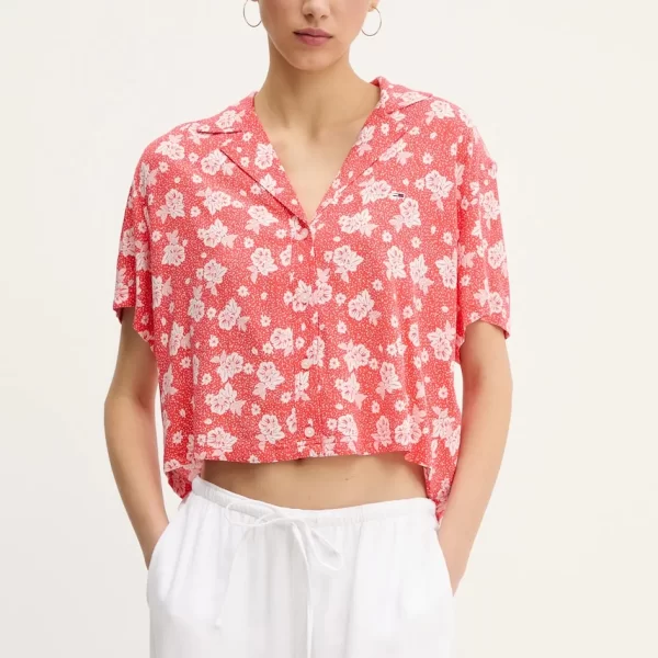 TOMMY JEANS Πουκάμισο Tommy Jeans