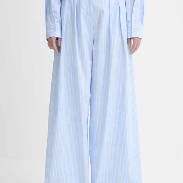 Βαμβακερό παντελόνι Won Hundred