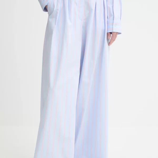 Βαμβακερό παντελόνι Won Hundred