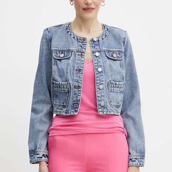 Τζιν μπουφάν Morgan VCHARME