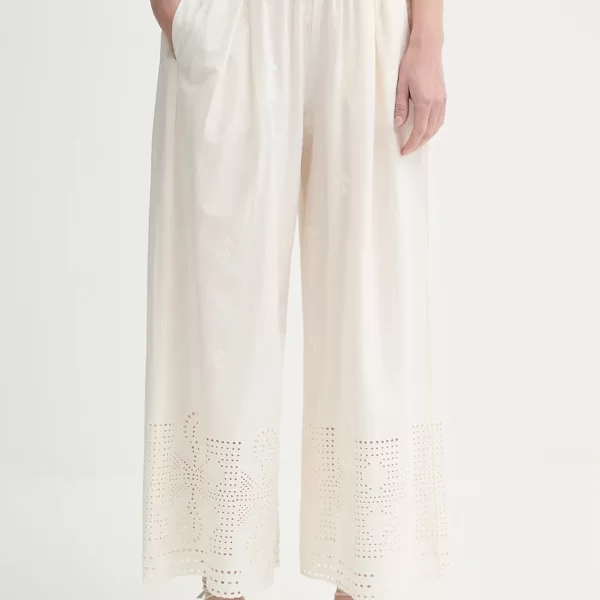 Βαμβακερό παντελόνι Sessun