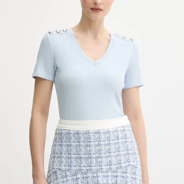 MORGAN Μπλουζάκι Morgan DOMANI