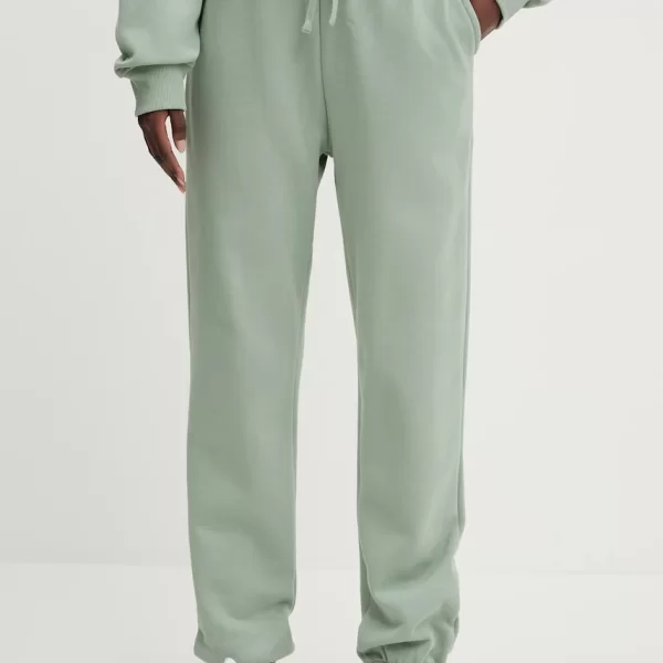 Βαμβακερό παντελόνι Herschel