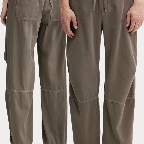 Βαμβακερό παντελόνι Won Hundred