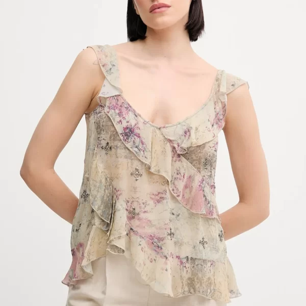 Μπλουζάκι Hoss Intropia