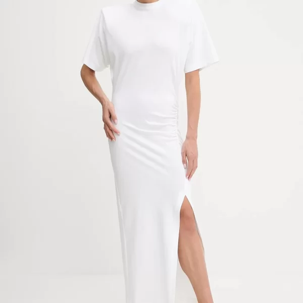 Βαμβακερό φόρεμα Pinko