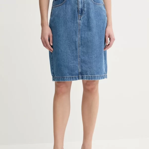 Τζιν φούστα BOSS