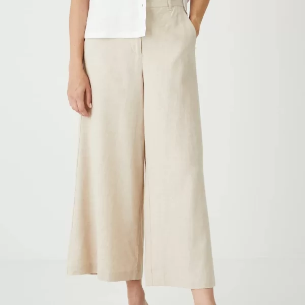 Λινό παντελόνι Medicine