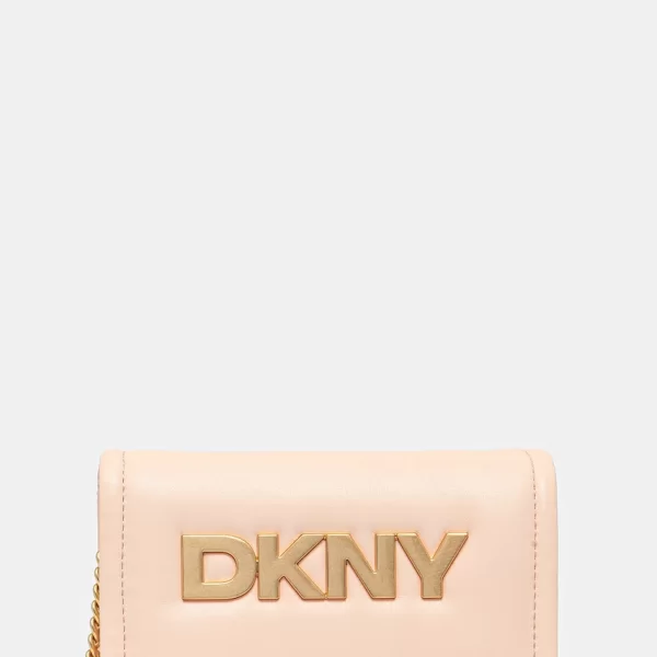 Δερμάτινη τσάντα Dkny