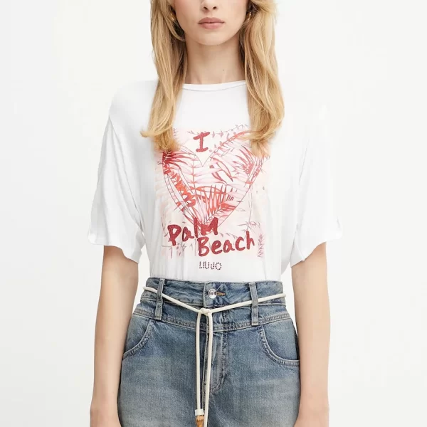 Liu Jo Μπλουζάκι Liu Jo