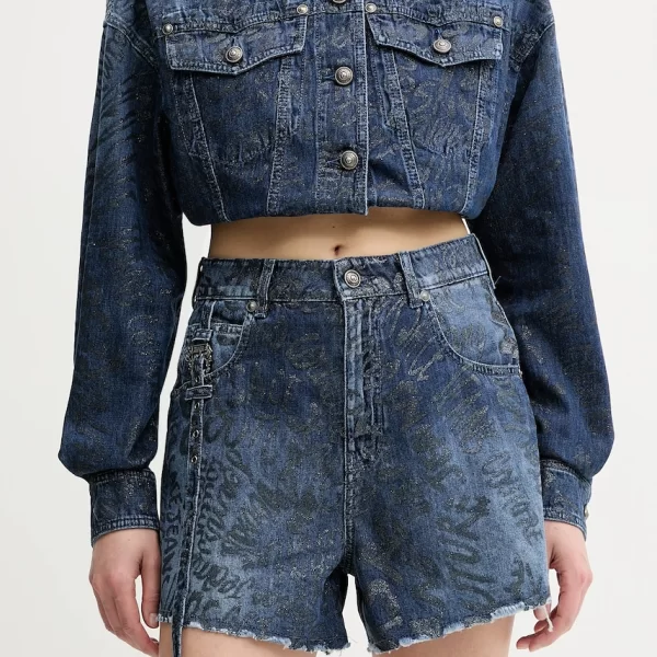 Σορτς Versace Jeans Couture