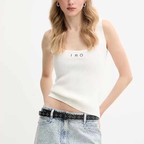 Τοπ από λινό μείγμα IRO