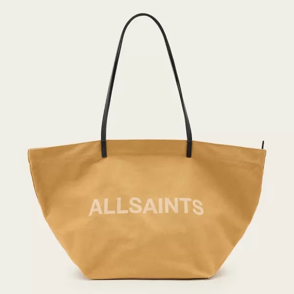 Βαμβακερή τσάντα AllSaints SERAFINA