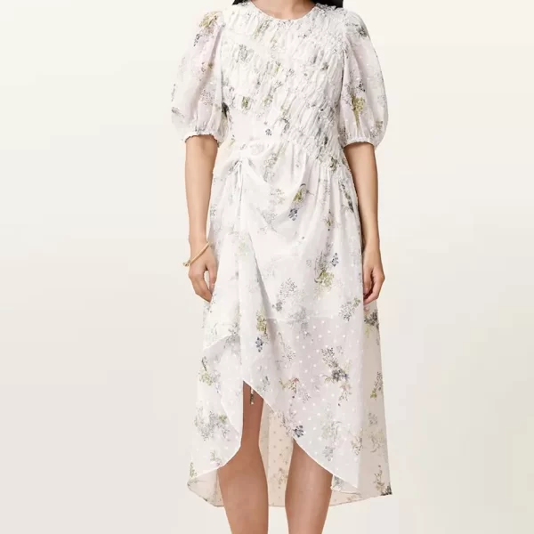 Φόρεμα AllSaints SERENE