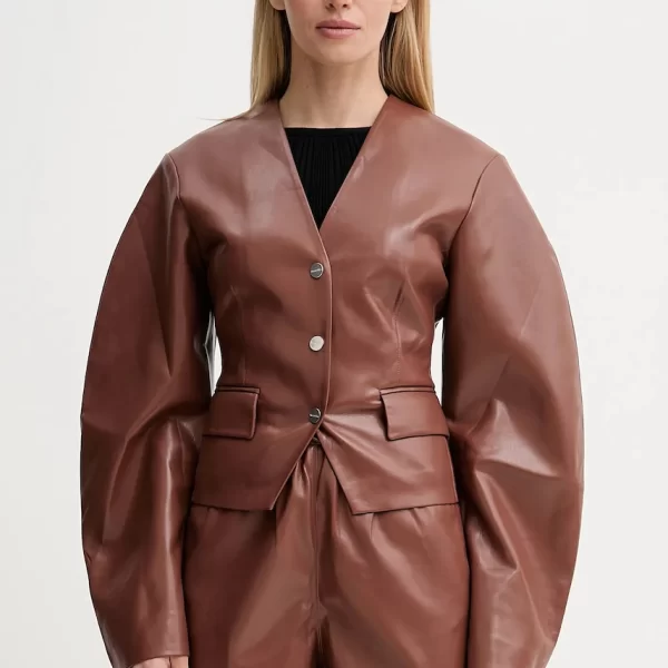 Μπουφάν Nanushka KIYO