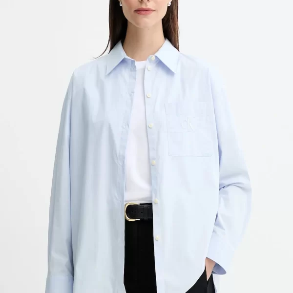 Πουκάμισο Calvin Klein Jeans