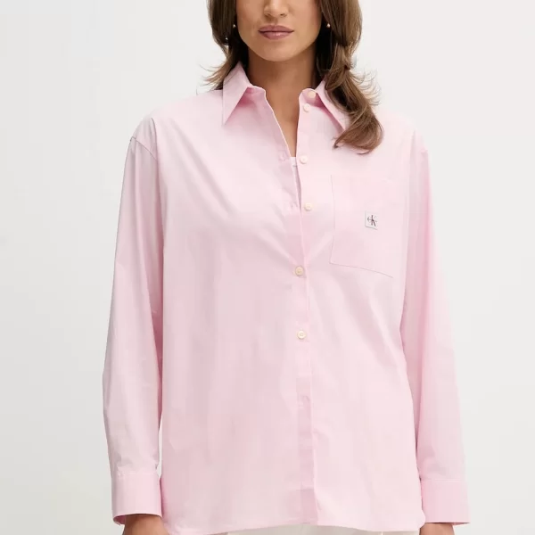 Πουκάμισο Calvin Klein Jeans