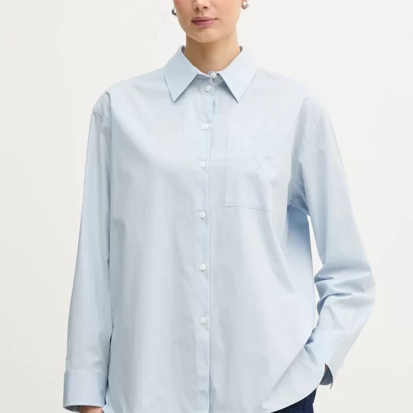 Πουκάμισο Calvin Klein Jeans
