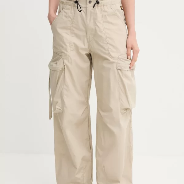 G-Star Βαμβακερό παντελόνι G-Star