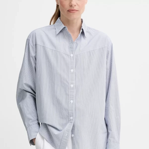 Βαμβακερό πουκάμισο Levi's HARLIE NOVELTY BF SHIRT