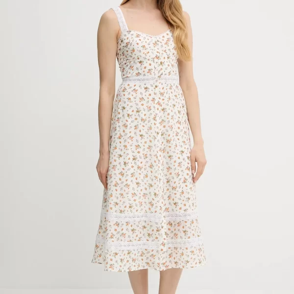 Μεταξωτό φόρεμα Weekend Max Mara